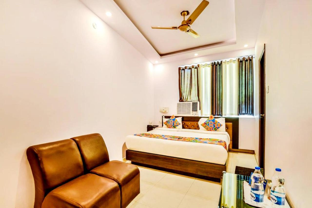 Goroomgo Rajput Charbagh Near Railway Station Hotel 3*