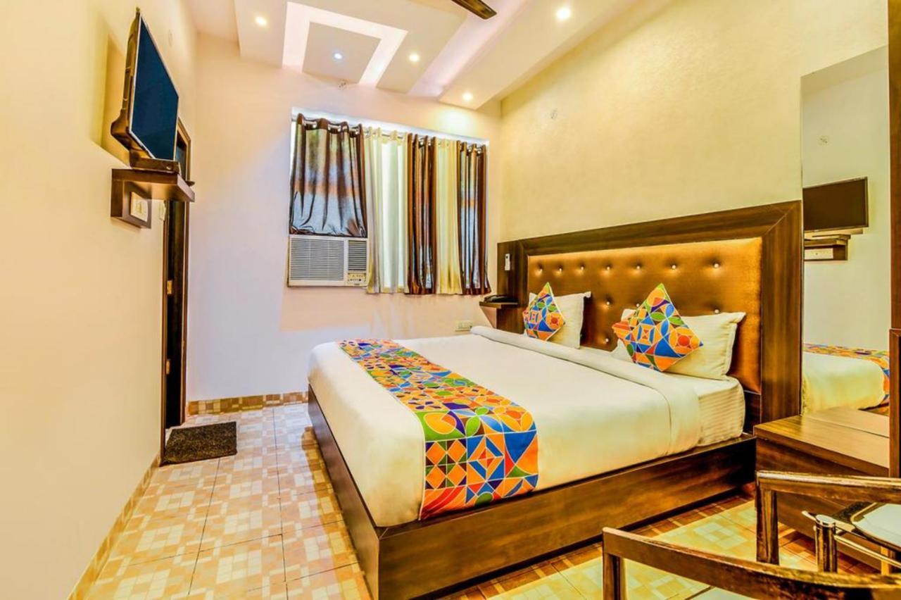 Goroomgo Rajput Charbagh Near Railway Station 3*