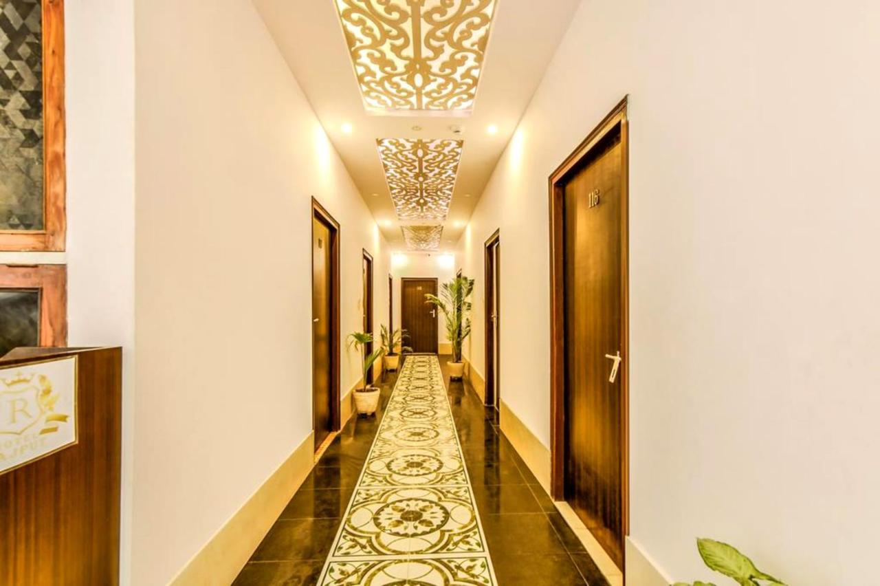 Goroomgo Rajput Charbagh Near Railway Station Lucknow
