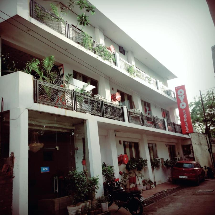 Goroomgo Rajput Charbagh Near Railway Station Lucknow