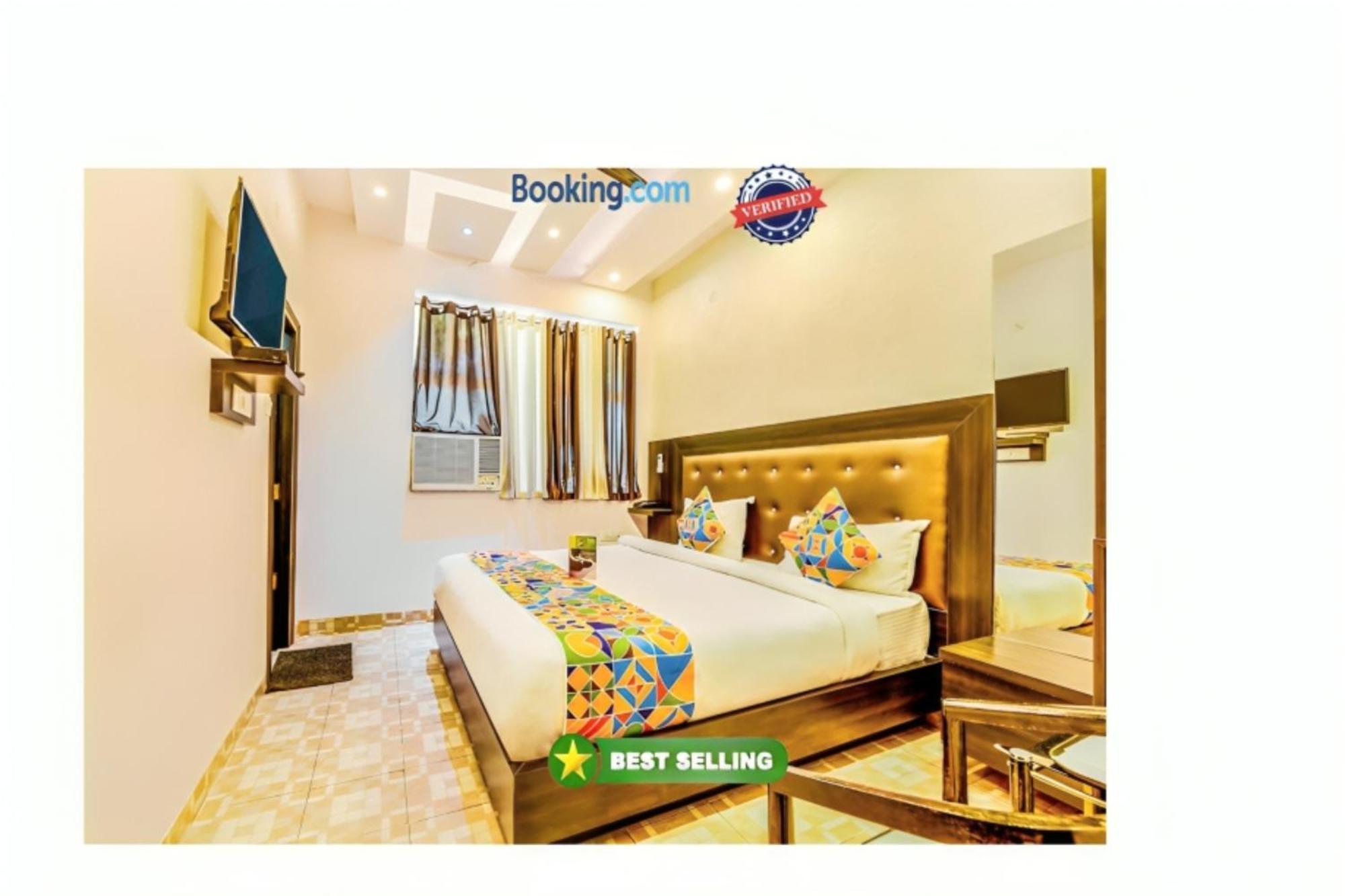 Goroomgo Rajput Charbagh Near Railway Station Hotel Lucknow